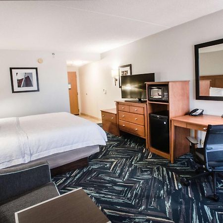 Hampton Inn Clarksville Eksteriør billede